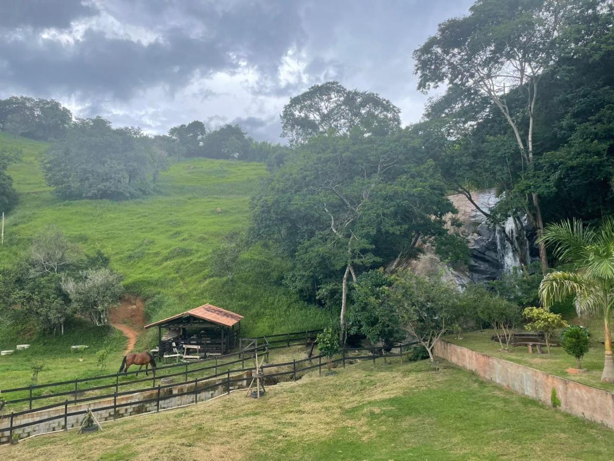 Sitio Olho De Boneca Homestay