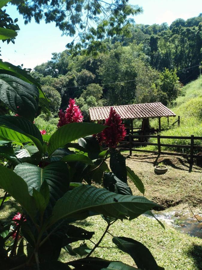 Sitio Olho De Boneca Homestay