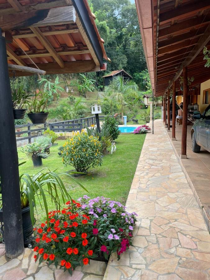 Homestay Sitio Olho De Boneca Itamonte