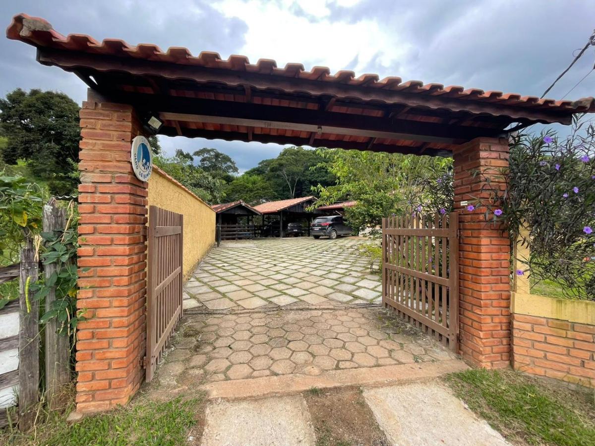 Sitio Olho De Boneca Itamonte