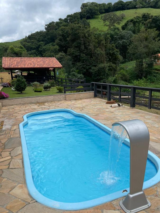 Homestay Sitio Olho De Boneca *