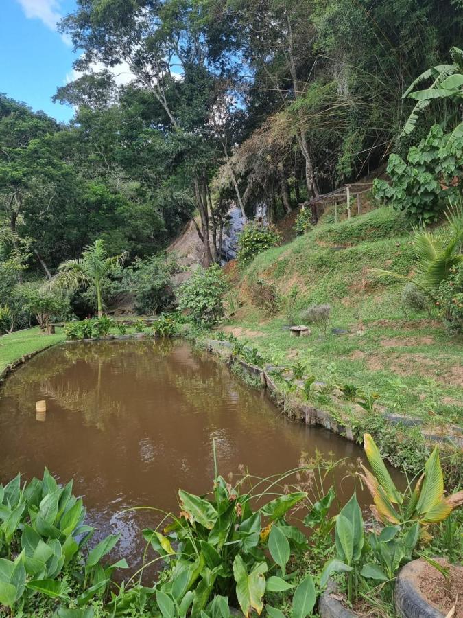 Sitio Olho De Boneca Homestay Itamonte