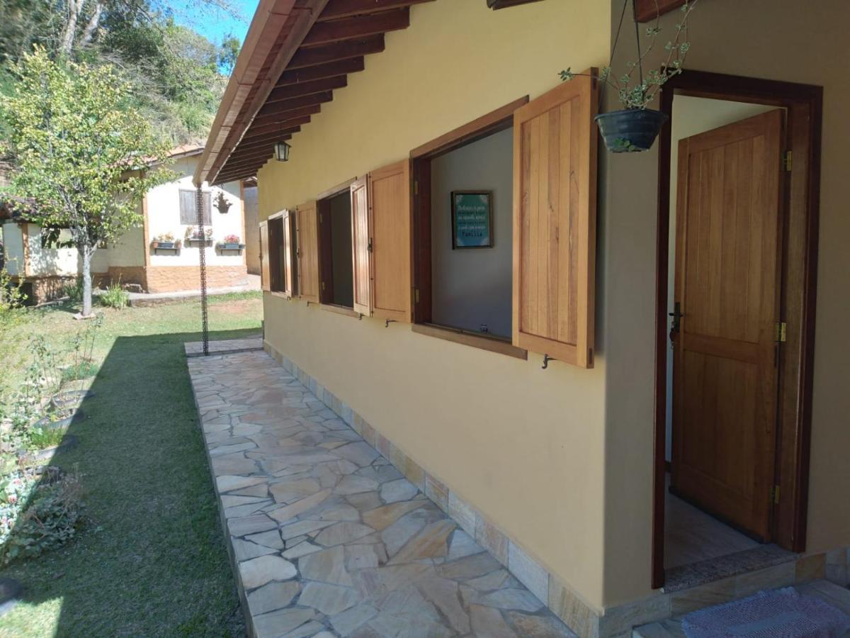 Homestay Sitio Olho De Boneca Itamonte