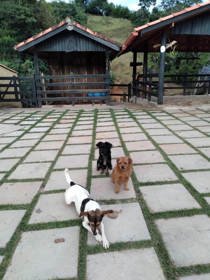 Homestay Sitio Olho De Boneca *