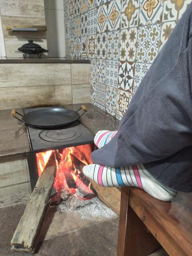 Homestay Sitio Olho De Boneca Itamonte