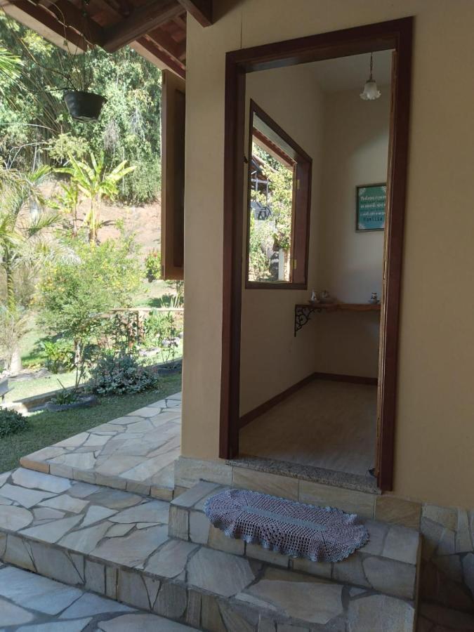 Homestay Sitio Olho De Boneca Itamonte