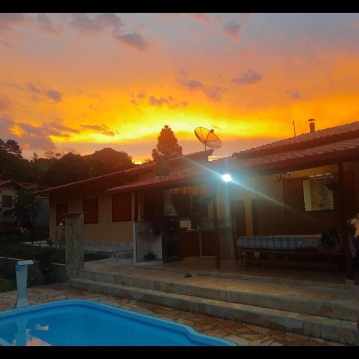 Homestay Sitio Olho De Boneca Itamonte