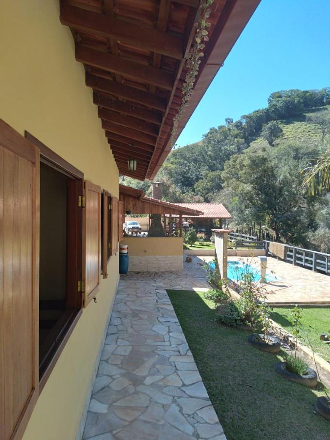 Sitio Olho De Boneca * Itamonte