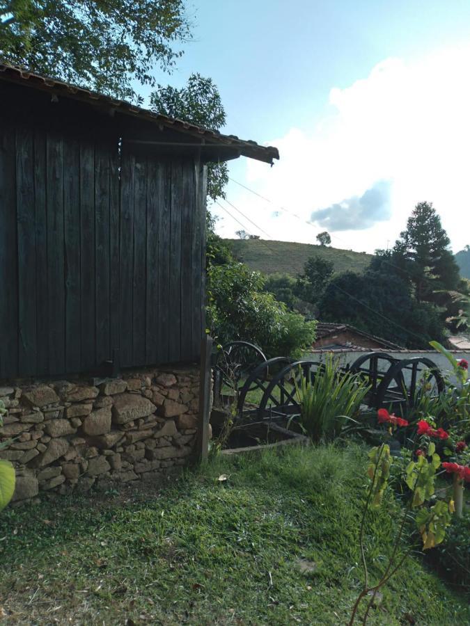 Sitio Olho De Boneca Itamonte