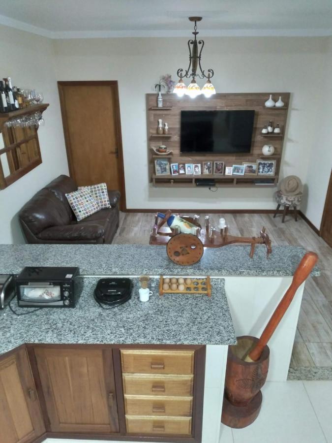 Sitio Olho De Boneca Homestay