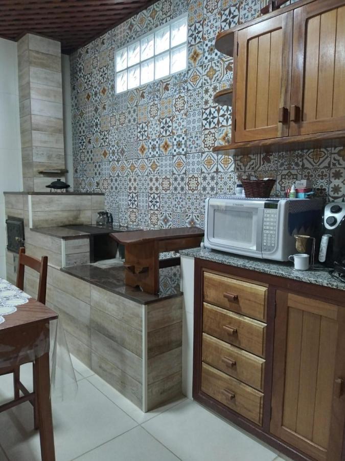 Sitio Olho De Boneca Homestay