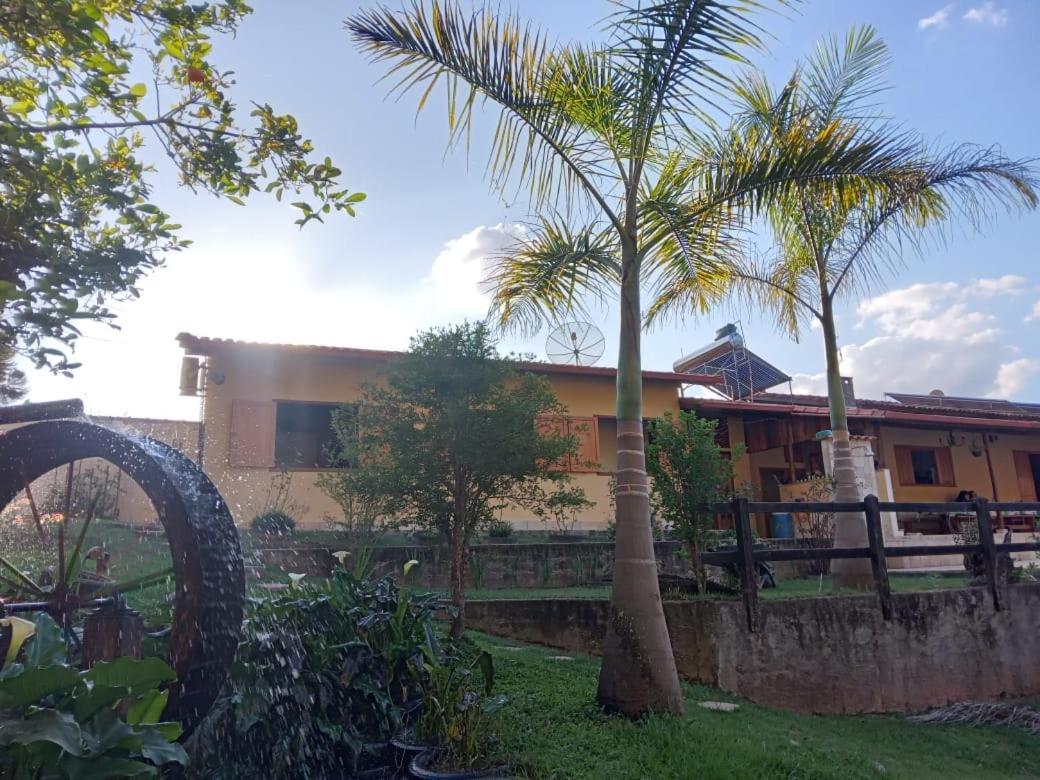 Sitio Olho De Boneca