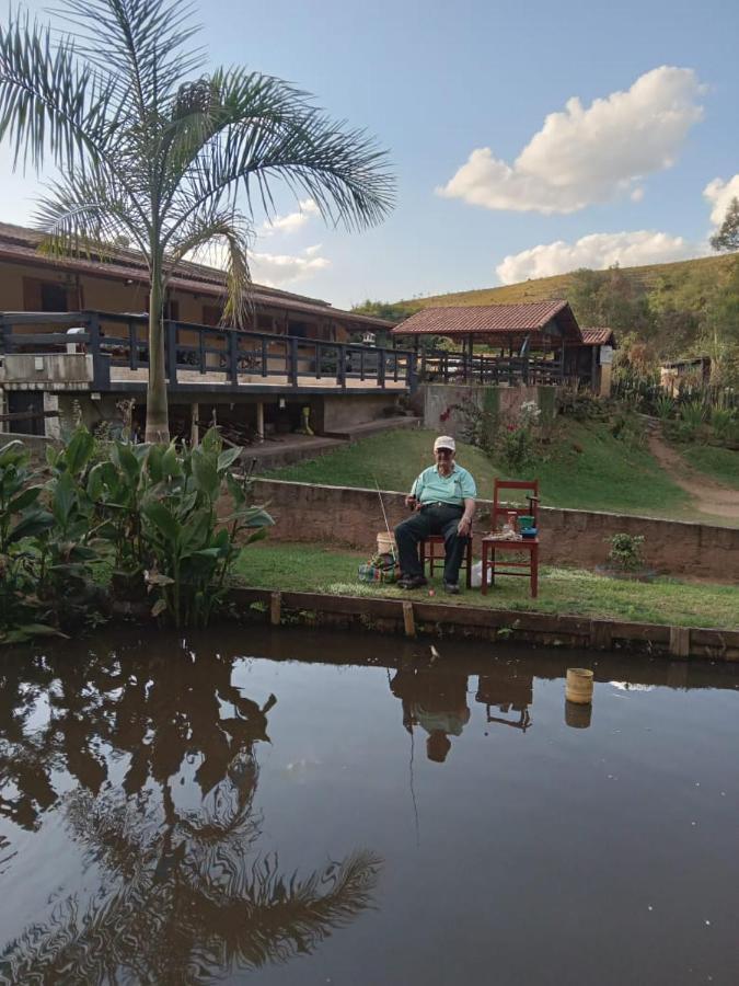 Sitio Olho De Boneca Homestay Itamonte