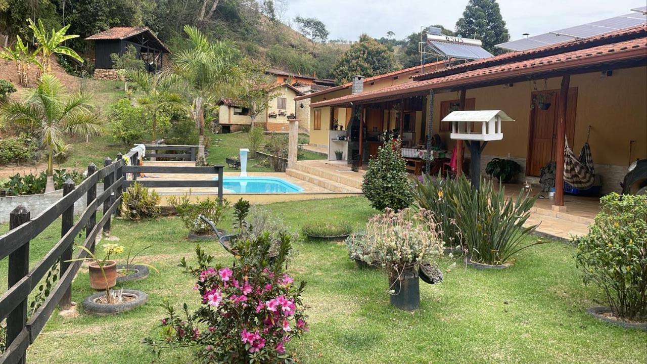 Homestay Sitio Olho De Boneca
