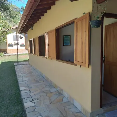 Sitio Olho De Boneca Apartamento Itamonte Exterior foto