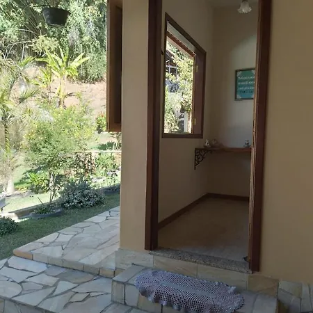 Sitio Olho De Boneca Apartamento Itamonte Exterior foto