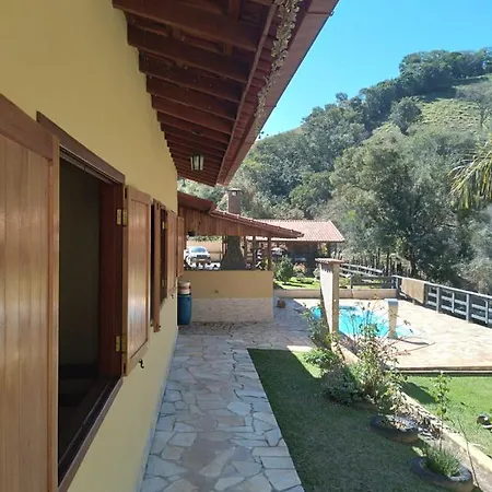Sitio Olho De Boneca Apartamento Itamonte Exterior foto