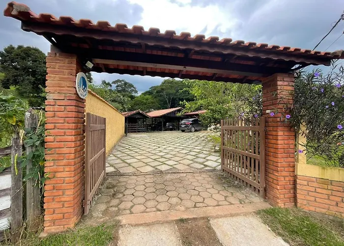Sitio Olho De Boneca