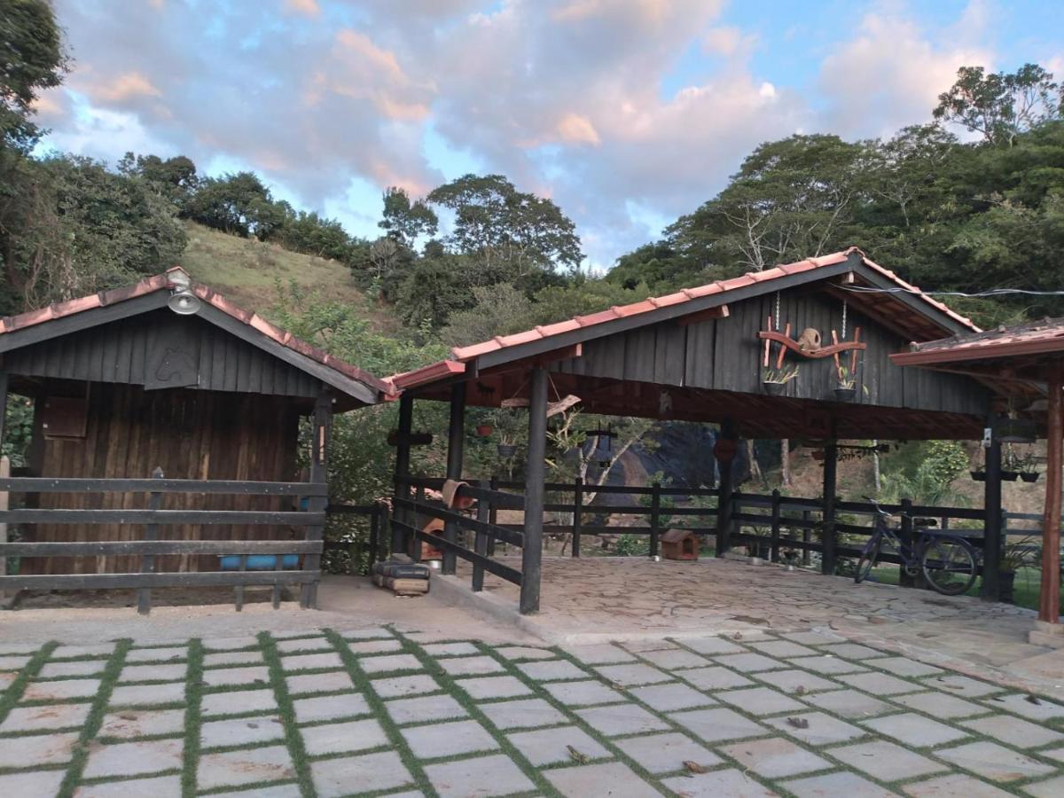 Sitio Olho De Boneca Itamonte