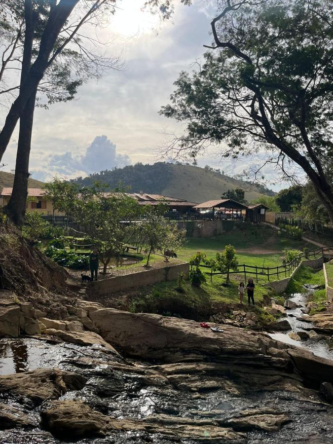 Sitio Olho De Boneca * Itamonte